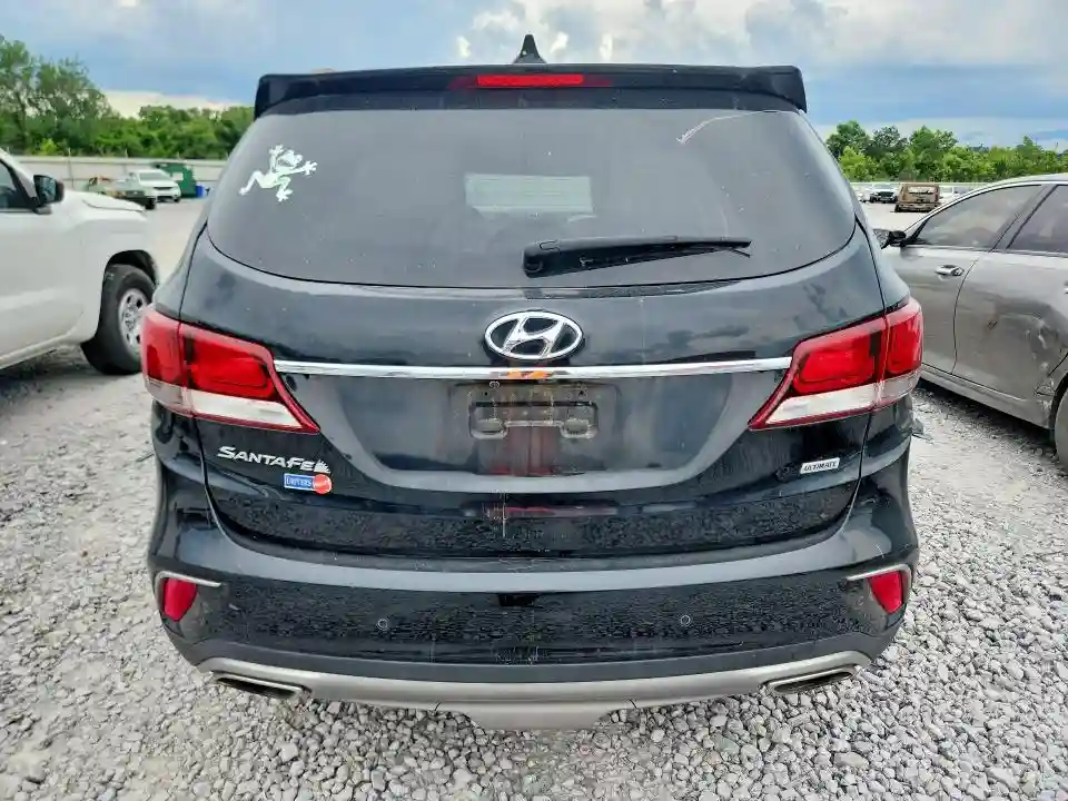 KM8SR4HF2HU199485 2017 HYUNDAI SANTA FE-5