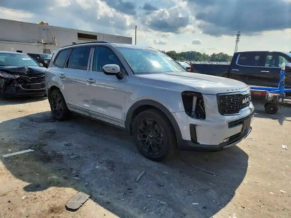 5XYP5DHC7NG220680 2022 KIA TELLURIDE-3