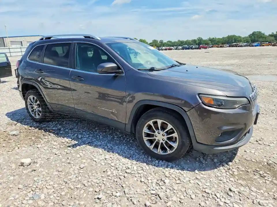 1C4PJLLBXKD154592 2019 JEEP CHEROKEE-3