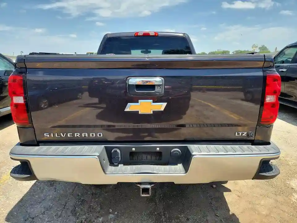 1GCRCSEC8EZ246729 2014 CHEVROLET SILVERADO-5