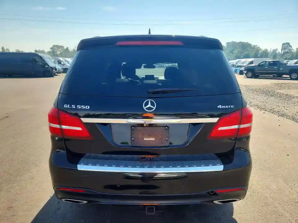 4JGDF7DE1JB076438 2018 MERCEDES-BENZ GLS-CLASS-5