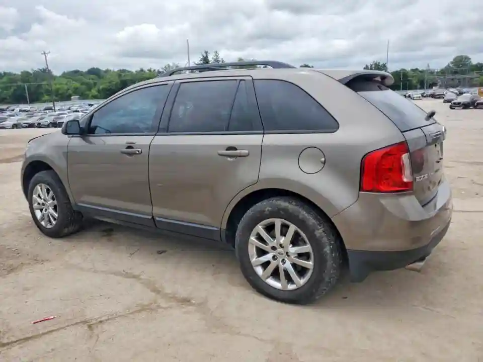 2FMDK3JCXDBB36674 2013 FORD EDGE-1