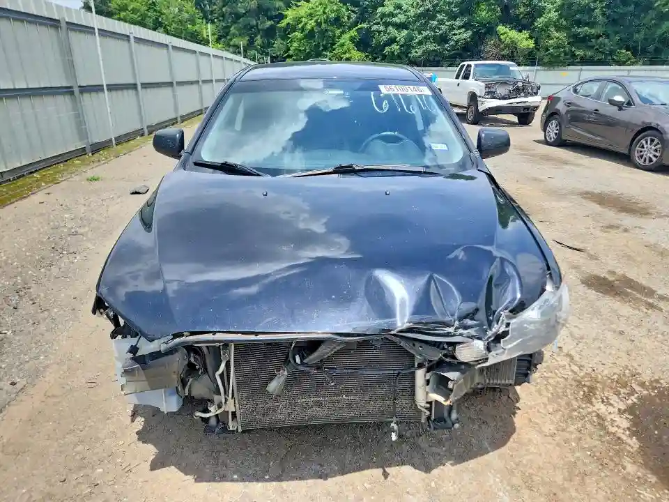 JA32U8FW0EU020769 2014 MITSUBISHI LANCER-4