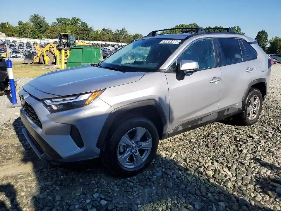 4T3RWRFV6NU063541 2022 TOYOTA RAV4-0
