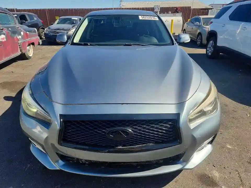 JN1EV7ARXHM840758 2017 INFINITI Q50 3.0T S-4