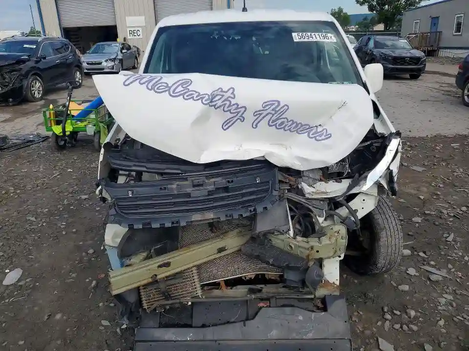 3N63M0YN4FK717548 2015 CHEVROLET EXPRESS-4