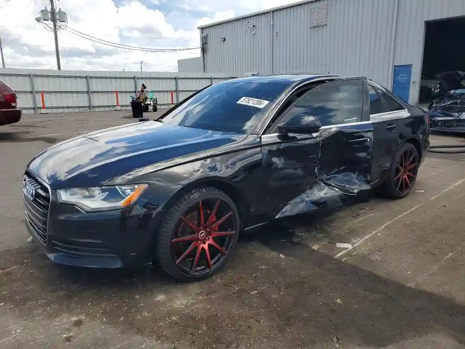 WAUCFAFC6DN119096 2013 AUDI A6-0