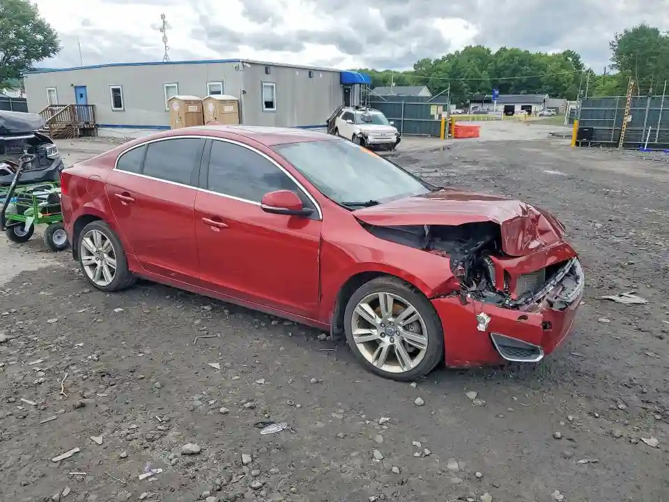 YV1902FH8C2098021 2012 VOLVO S60-3
