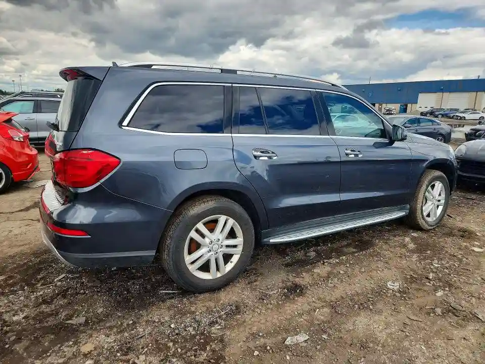 4JGDF7CEXDA240443 2013 MERCEDES-BENZ GL-CLASS-2