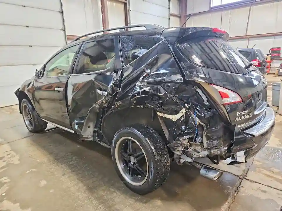 JN8AZ1MW7EW523975 2014 NISSAN MURANO-1
