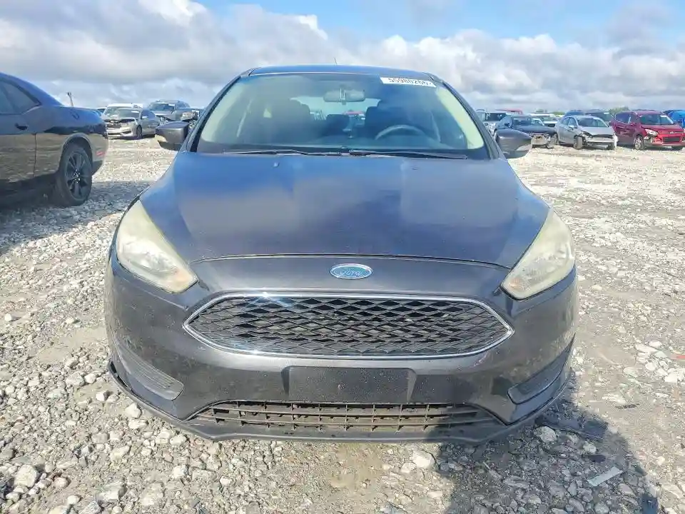 1FADP3K27FL328736 2015 FORD FOCUS-4