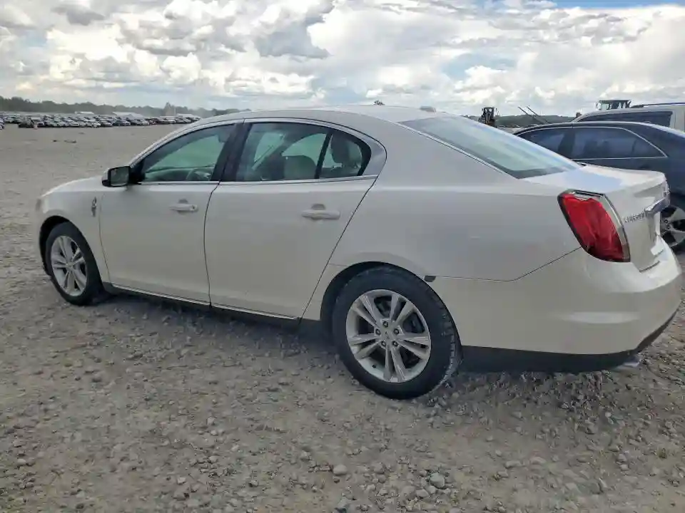 1LNHL9DR9CG802397 2012 LINCOLN MKS-1