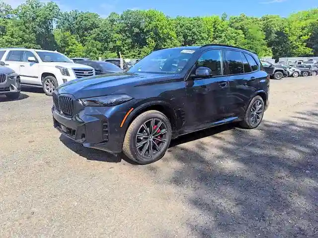 5UX43EU07T9427965 2026 BMW X5-0