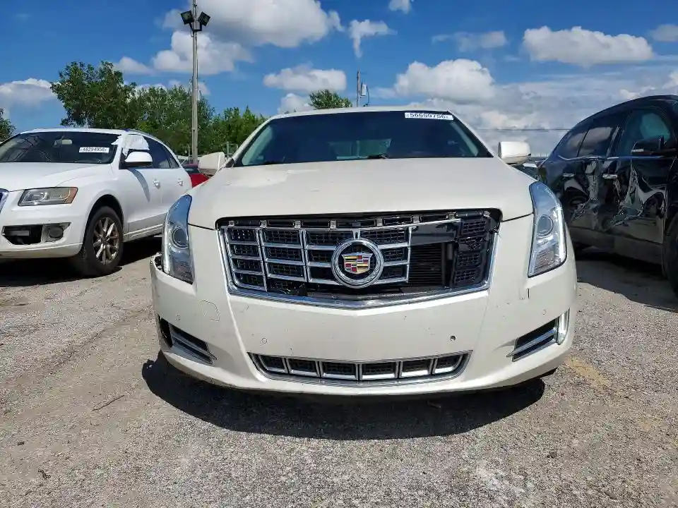 2G61M5S37E9135330 2014 CADILLAC XTS-4