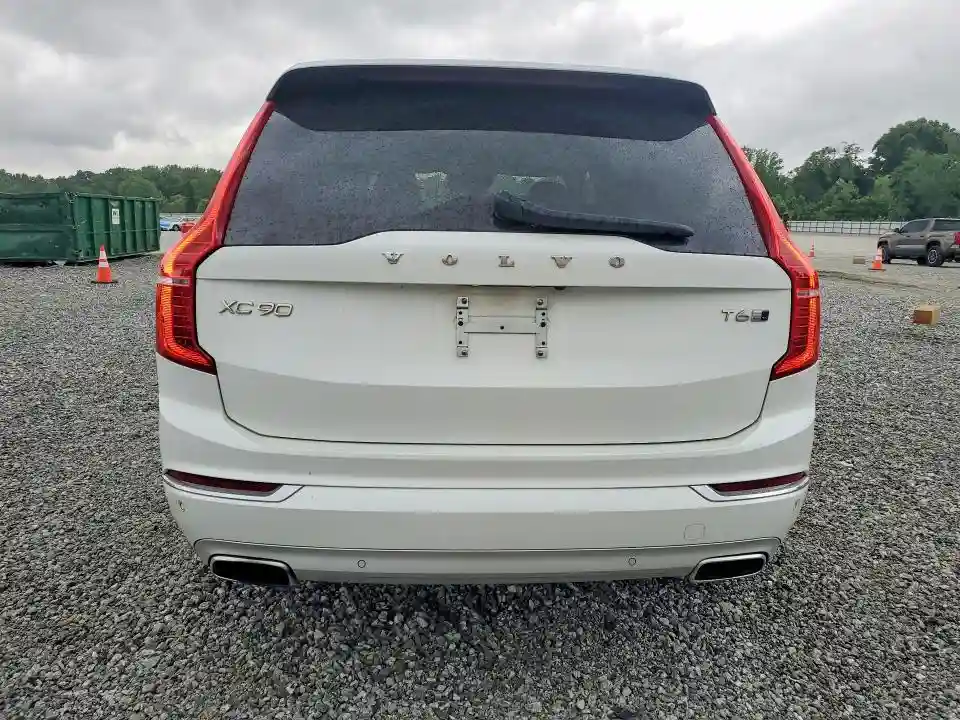 YV4A22PL7K1490456 2019 VOLVO XC90-5