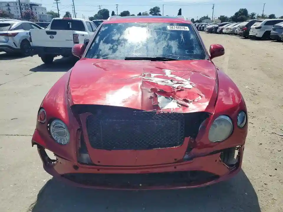 SJAAC2ZVXJC020098 2018 BENTLEY ALL OTHER-4