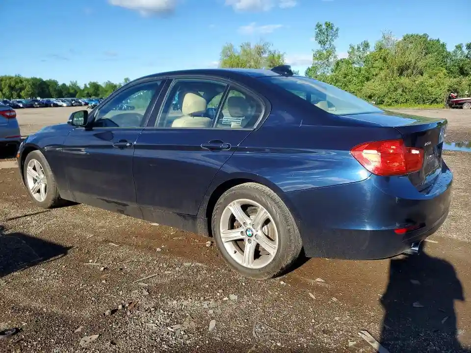 WBA3C3G54ENS70802 2014 BMW 3 SERIES-1