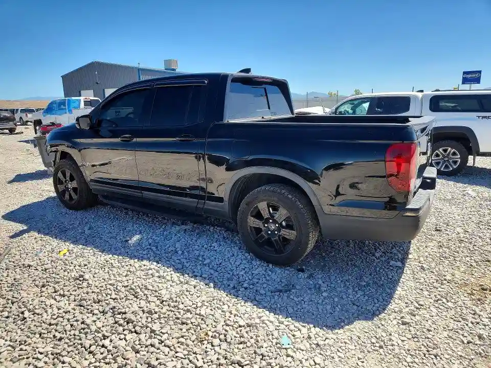 5FPYK3F83JB011693 2018 HONDA RIDGELINE-1
