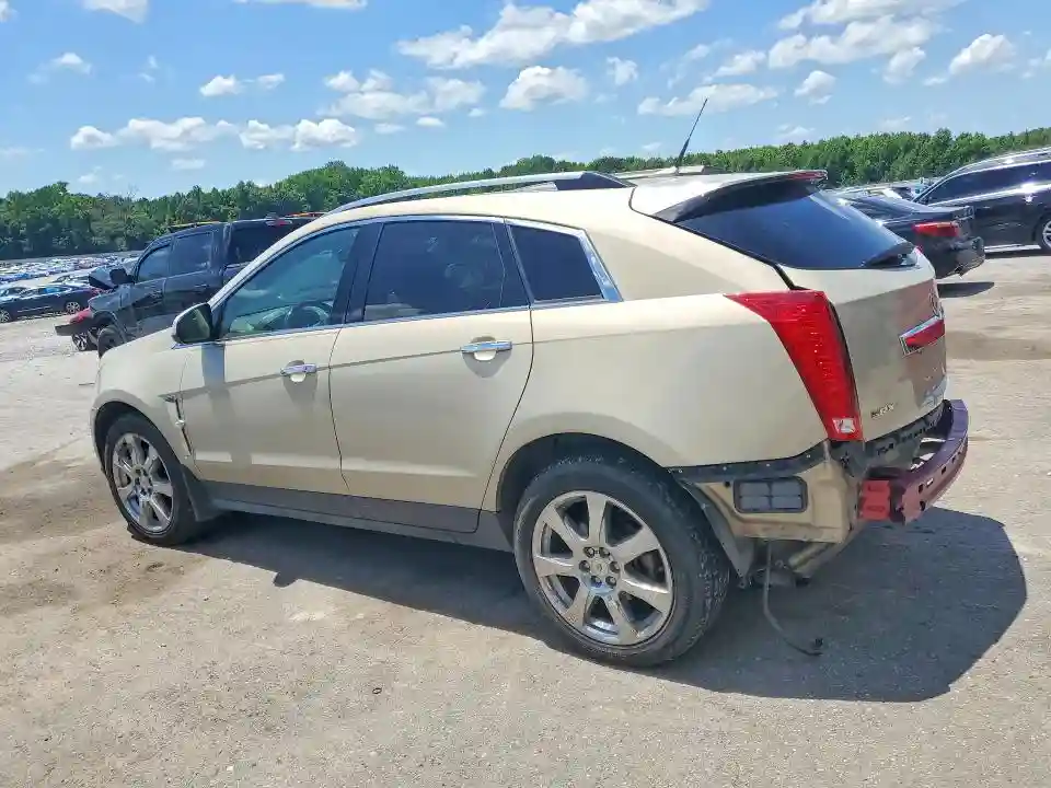 3GYFNEE39CS531796 2012 CADILLAC SRX-1