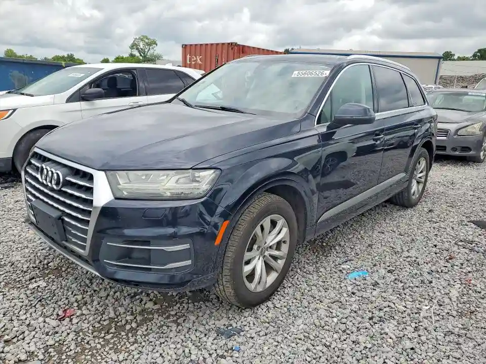 2017 AUDI Q7