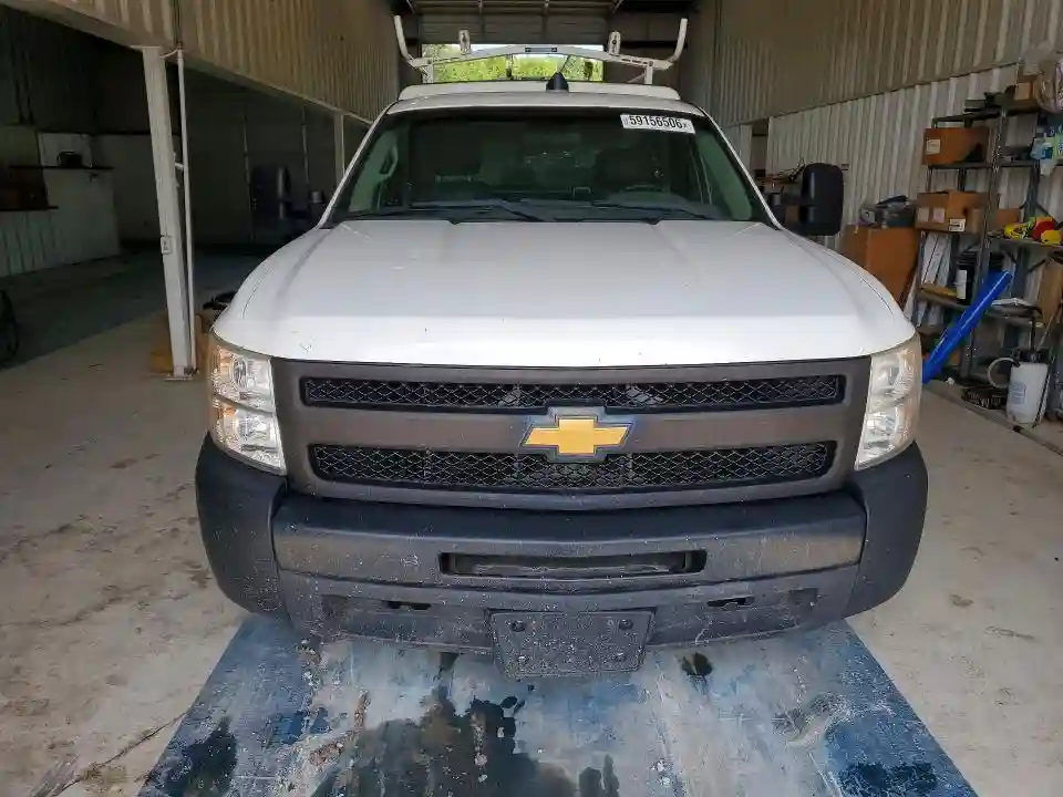 1GCNCPEX5DZ900082 2013 CHEVROLET SILVERADO-4