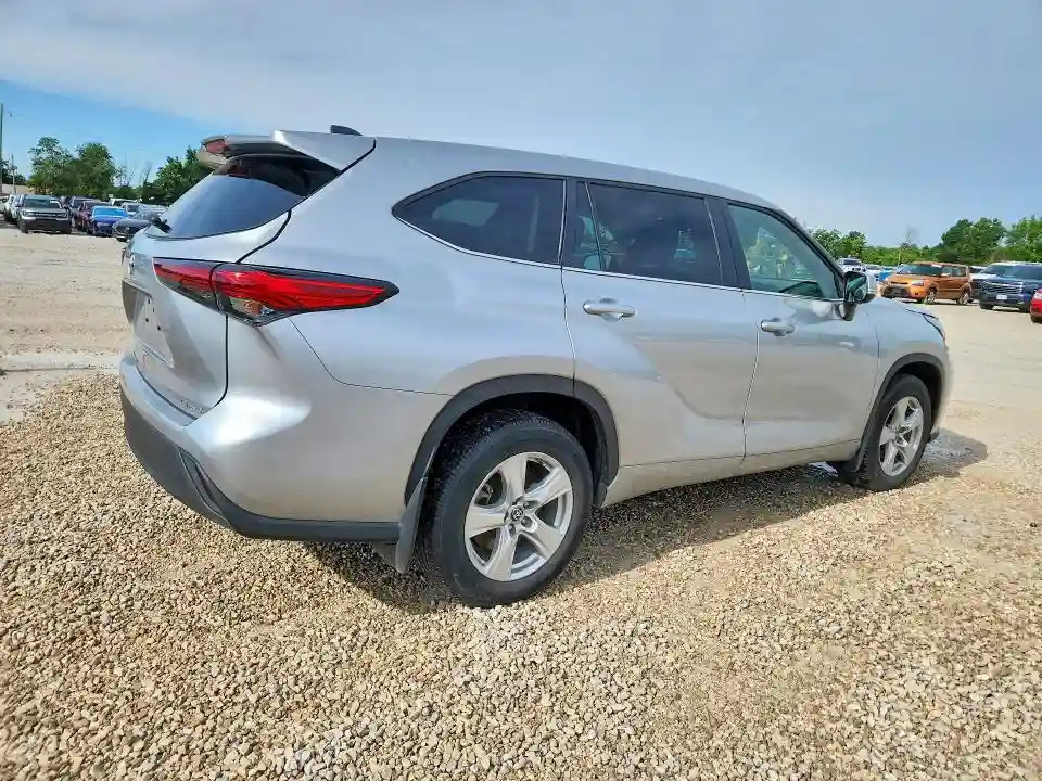 5TDKDRBH6PS500773 2023 TOYOTA HIGHLANDER-2