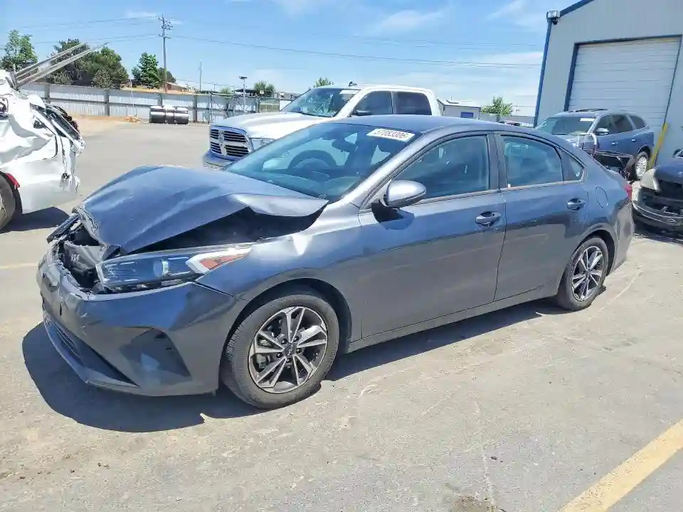 3KPF24ADXNE471911 2022 KIA FORTE-0