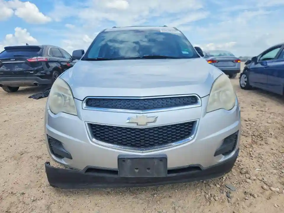 2GNALAEK8F1153659 2015 CHEVROLET EQUINOX-4