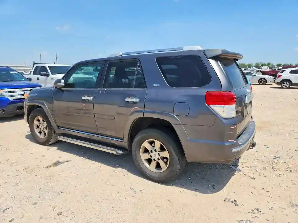 JTEZU5JR9A5011892 2010 TOYOTA 4RUNNER-1