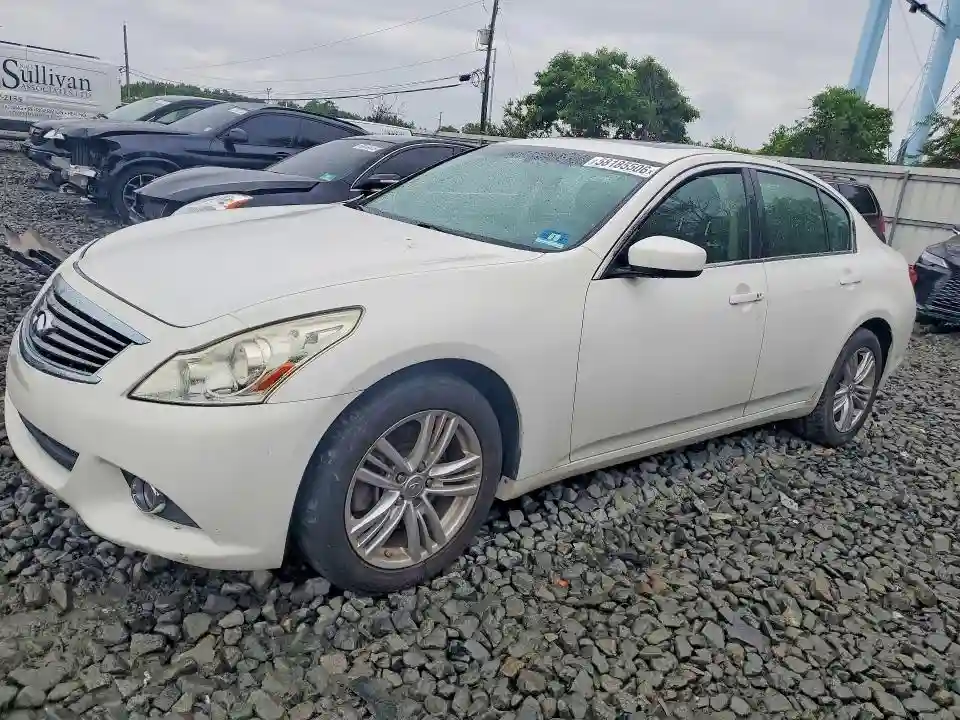 JN1CV6AR3DM356717 2013 INFINITI G37-0