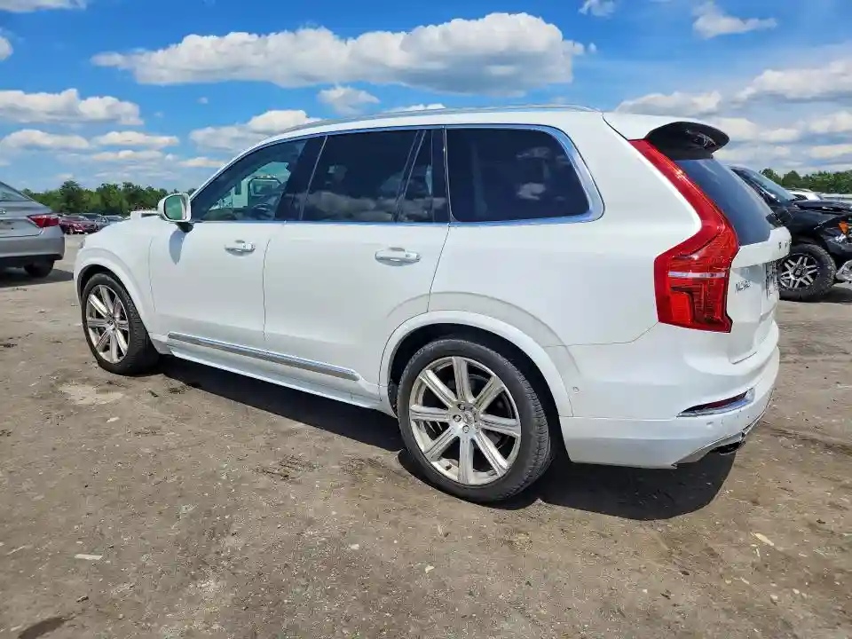 YV4A22PL5H1167404 2017 VOLVO XC90-1