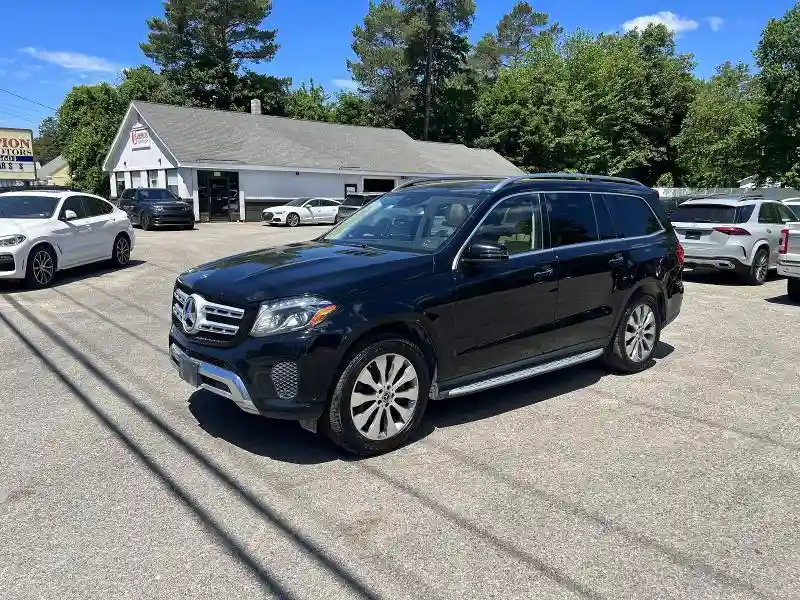 4JGDF6EE1KB219608 2019 MERCEDES-BENZ GLS-CLASS-1