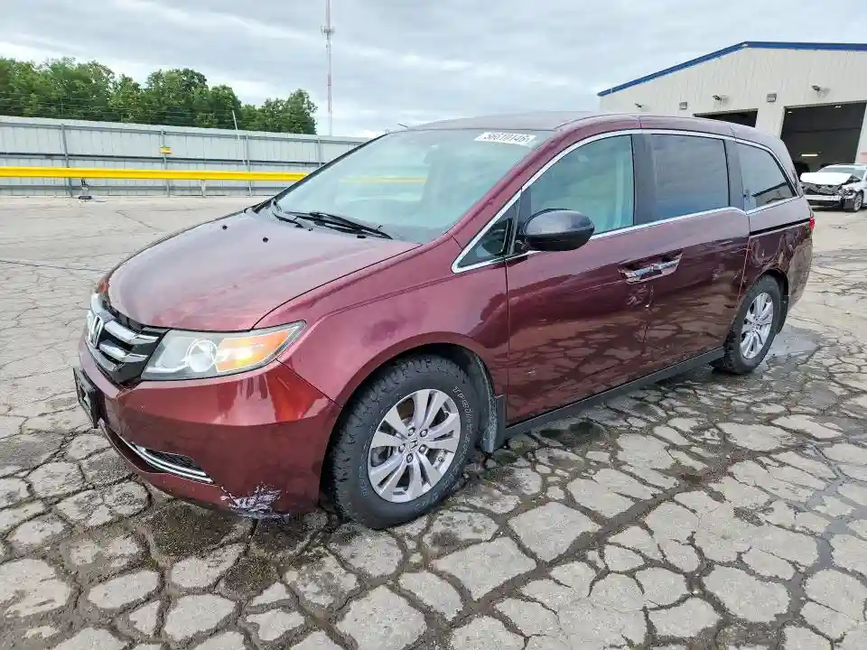 5FNRL5H64GB068415 2016 HONDA ODYSSEY-0