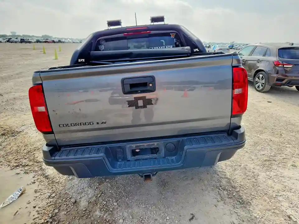 1GCGTEEN8K1138244 2019 CHEVROLET COLORADO-5
