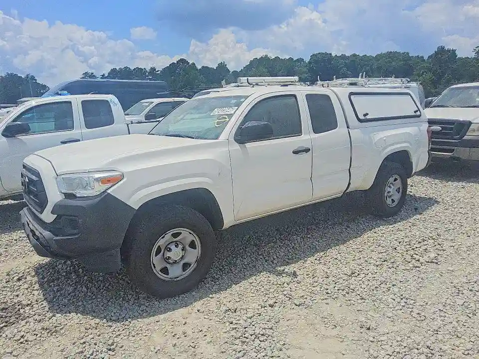 5TFRX5GN3LX179051 2020 TOYOTA TACOMA SR-0