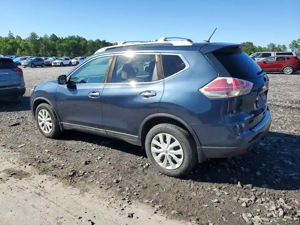 5N1AT2MV4GC899320 2016 NISSAN ROGUE-1