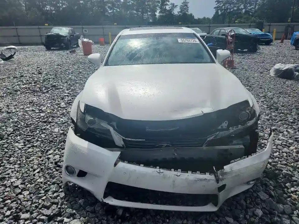 JTHBE1BL6E5031480 2014 LEXUS GS350-4