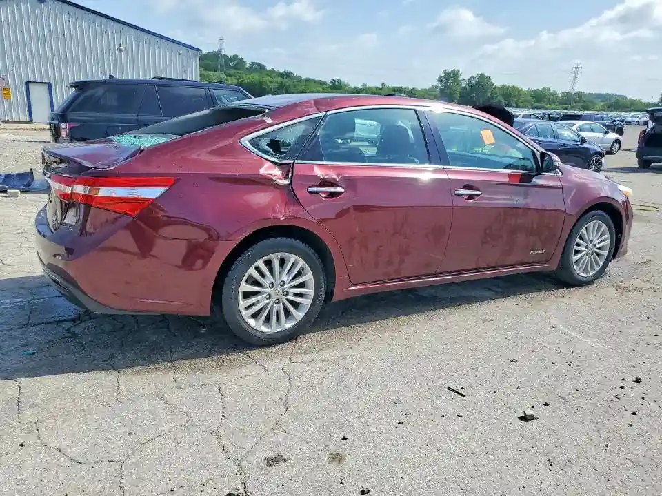 4T1BD1EB6DU004545 2013 TOYOTA AVALON-2