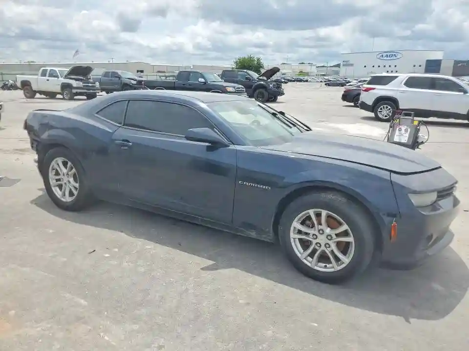 2G1FA1E32E9224473 2014 CHEVROLET CAMARO-3