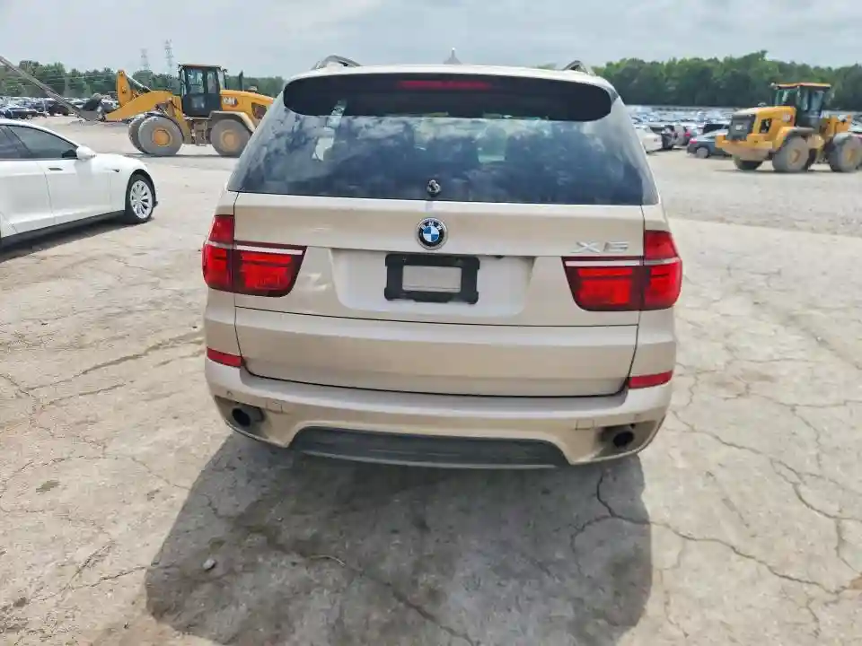 5UXZV4C51D0G55444 2013 BMW X5-5