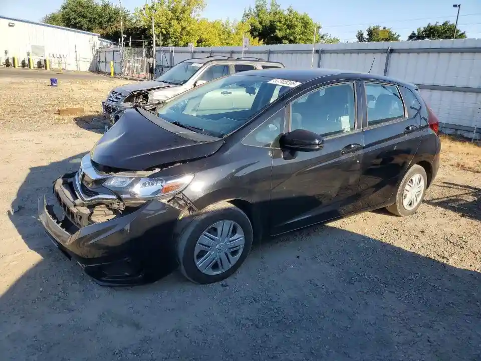 3HGGK5H45KM718304 2019 HONDA FIT-0