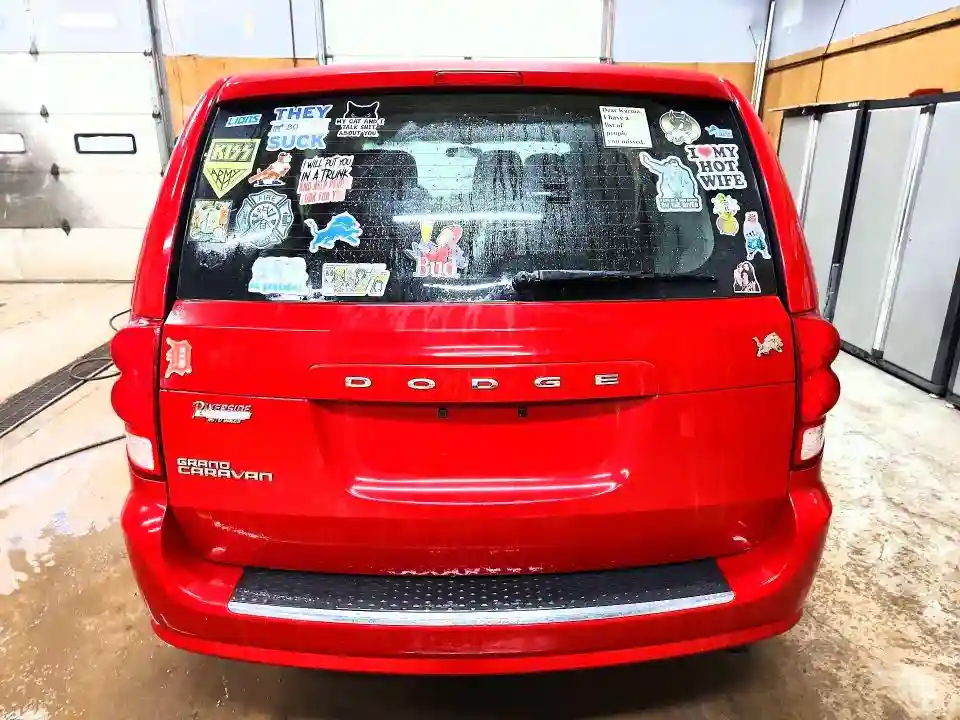 2C4RDGBG2ER462815 2014 DODGE CARAVAN-5
