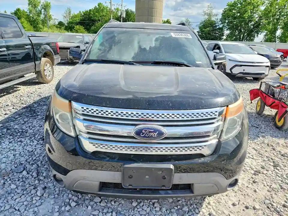 1FMHK8D88CGA28258 2012 FORD EXPLORER-4