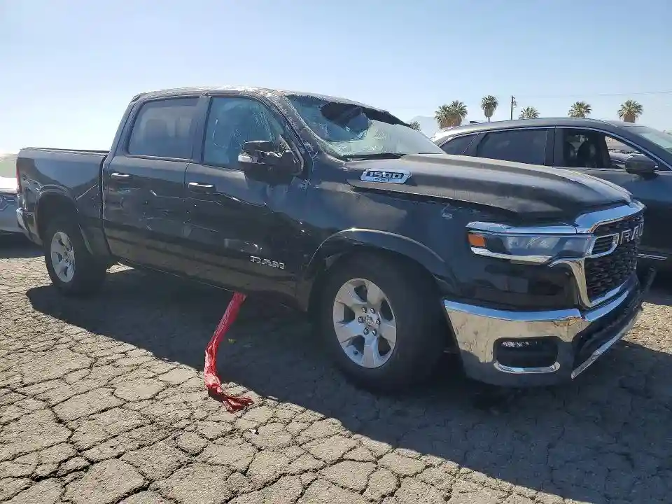 1C6SRFFP1SN581205 2025 RAM 1500-3