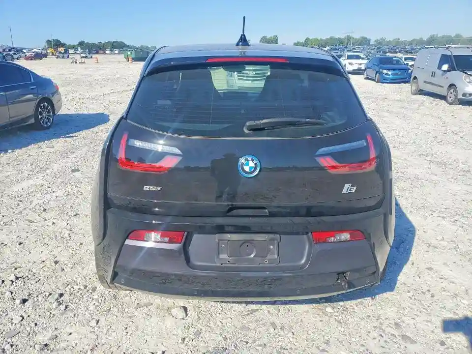WBY1Z4C59EV275108 2014 BMW I SERIES-5