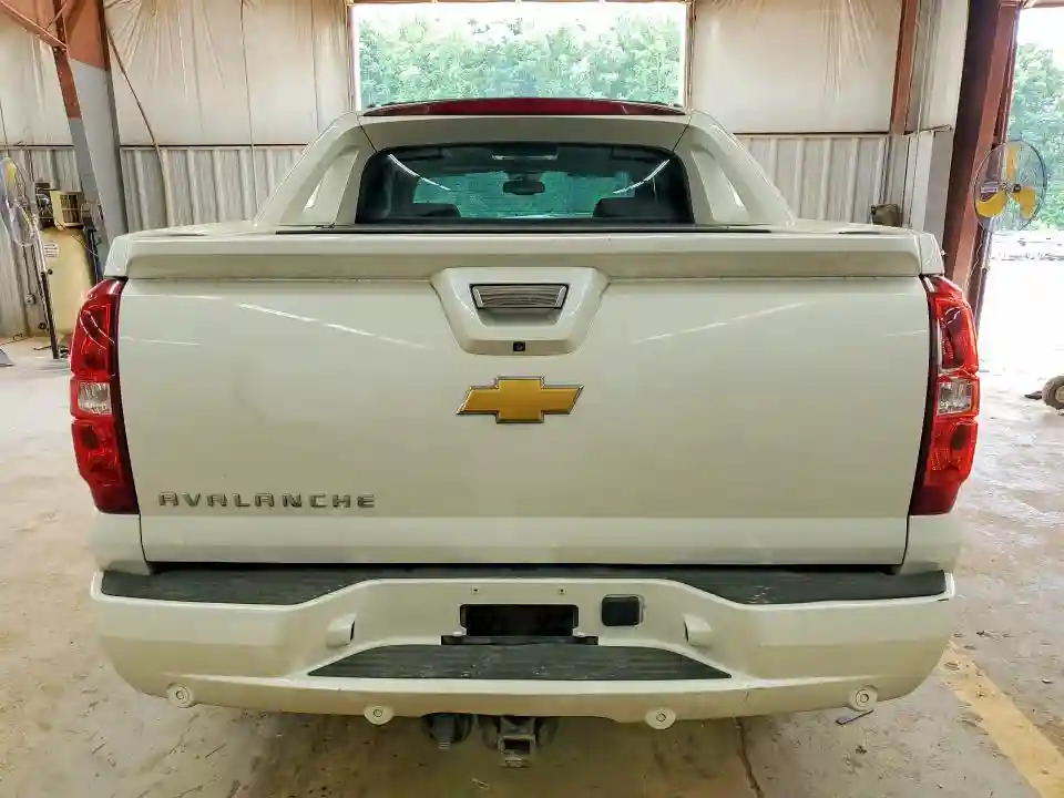 3GNTKGE78CG295653 2012 CHEVROLET AVALANCHE-5
