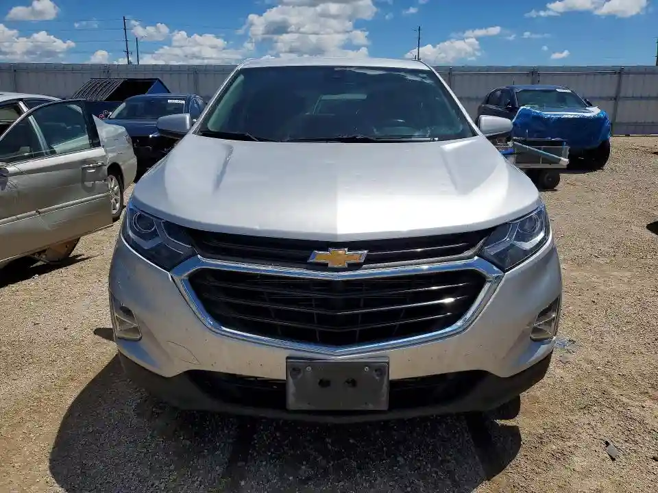 3GNAXUEV2LS699003 2020 CHEVROLET EQUINOX-4