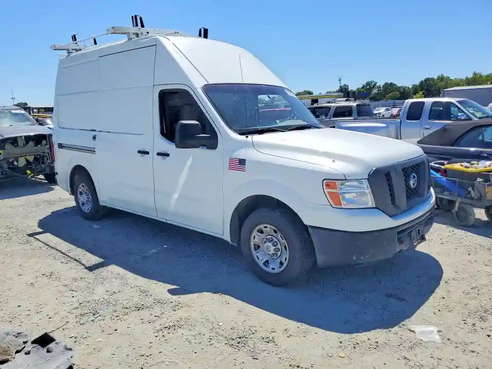 1N6AF0LX5DN114710 2013 NISSAN NV-3