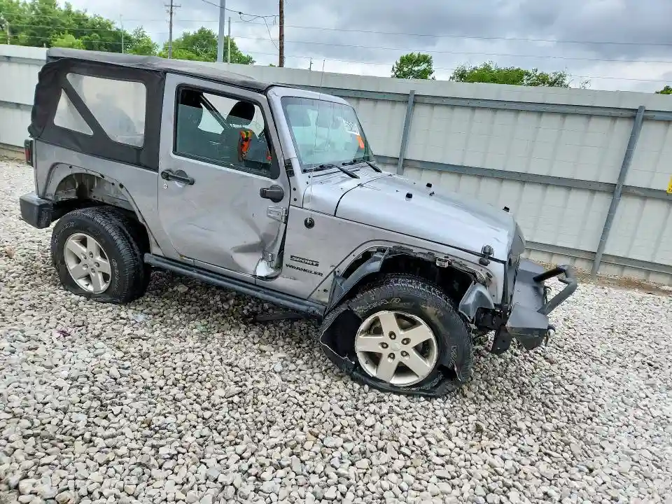 1C4AJWAG8DL706993 2013 JEEP WRANGLER-3