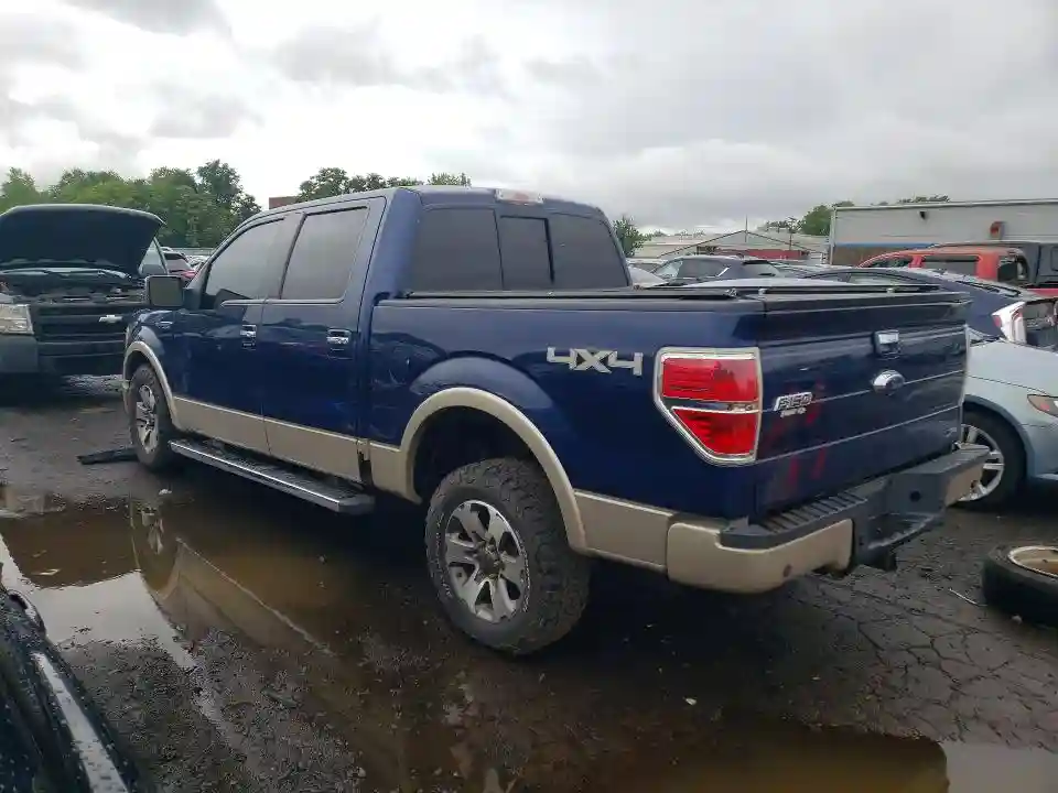1FTFW1EV1AFD82685 2010 FORD F150-1